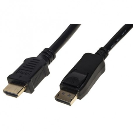 CAVO ADATTATORE LINK DISPLAYPORT CONNETT