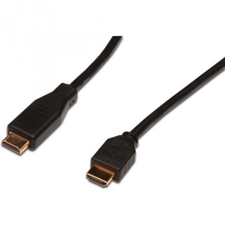 CAVO HDMI 3D M-M DIGITUS 19 POLI CON AMP