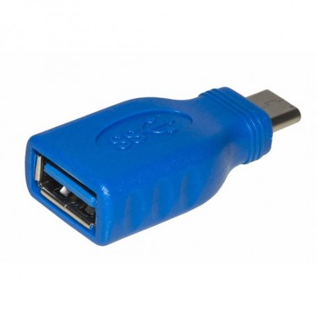 ADATTATORE LINK USB TIPO "C" MASCHIO - U