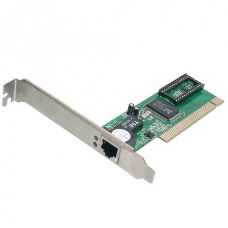 SCHEDA DI RETE DIGITUS PCI 1P 10/100 RJ4