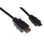 CAVO MICRO HDMI/HDMI LINK M/M, da tipo m