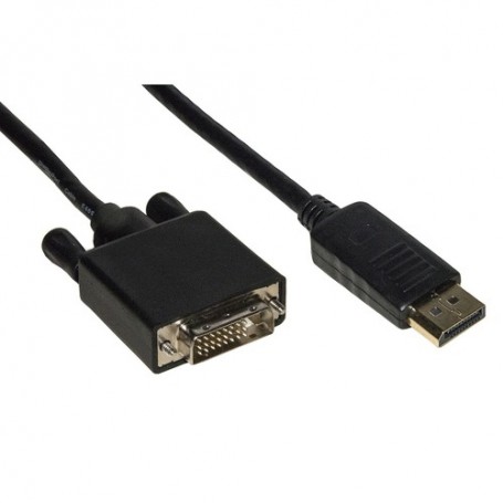 CAVO ADATTATORE LINK DISPLAYPORT - DVI-D