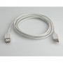 CAVO DIGITUS USB 2.0 A-A M-F PROLUNGA 0, 80mt