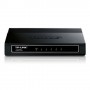 SWITCH TP-LINK TL-SG1005D 5P LAN GIGABIT DESKTOP 10/100/1000Mbps RJ45 CASE PLASTICA