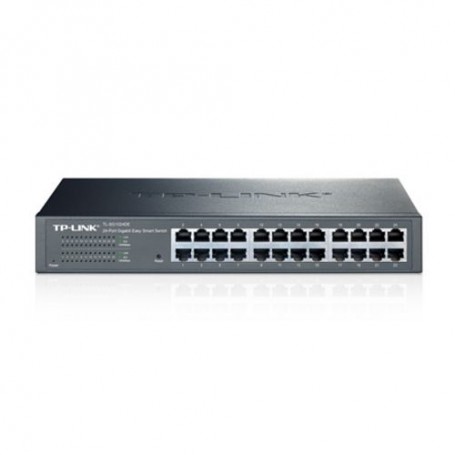 SWITCH TP-LINK TL-SG1024DE 24P EASY SMAR