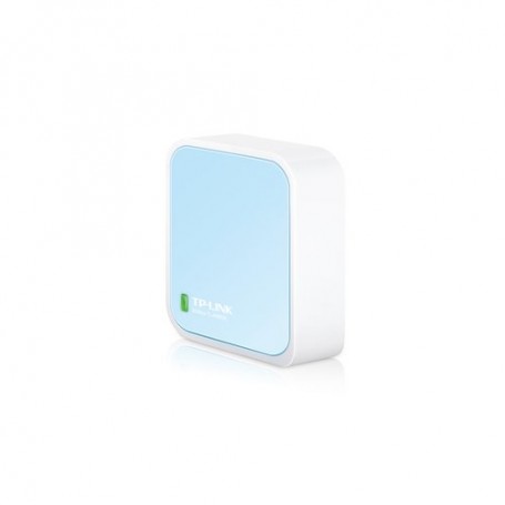 ROUTER TP-LINK TL-WR802N LITE N 300M NAN