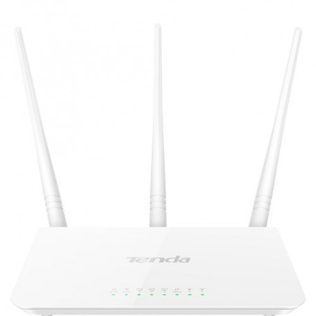 ROUTER TENDA F3 WIRELESS-N BROADBAND 300