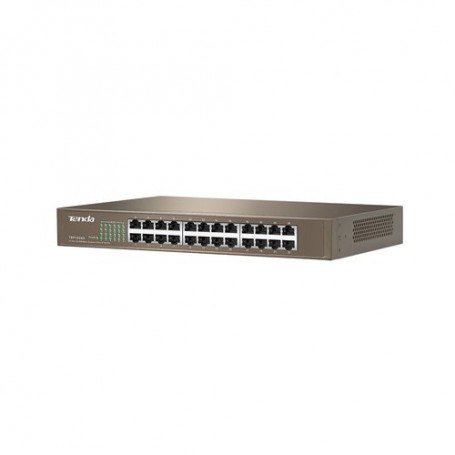 SWITCH TENDA TEF1024D 24P LAN DESKTOP 10