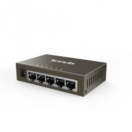 SWITCH TENDA TEG1005D 5P LAN GIGABIT DES