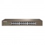 SWITCH TENDA TEG1024D 24P LAN GIGABIT DE