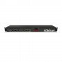ROUTERBOARD MIKROTIK 2011UiAS with Ather os74K MIPS CPU,128MB RAM,1xSFP port,5xLAN,5xGbit LAN,RouterOS L5,1U rackmount ca