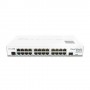 SWITCH MIKROTIK CloudRouter 125-24G-1S-I