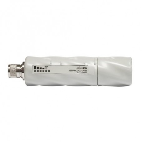 MIKROTIK GrooveA 52 ac Nmale connector,