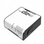 ACCESS POINT MIKROTIK mAP AR9531 650MHzC PU,64MB RAM,2xLAN, 2.4Ghz 802.11bgn DualChain wireless with integr ant,microUSB