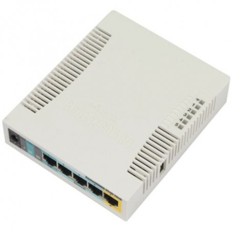 ACCESS POINT MIKROTIK RouterBOARD 951Ui-
