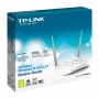 ROUTER TP-LINK TD-W8961N(EU) ADSL2+ 300M