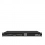 RouterBOARD MIKROTIK 3011UiAS with Dual core 1.4GHz ARM CPU, 1GB RAM, 10xGbit LAN, 1xSFP port, RouterOS L5, 1U rack, LCD