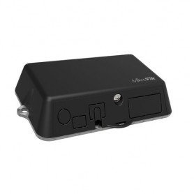 ACCESS POINT MIKROTIK RB912R-2nD-LTm&R11 e-LTE LtAP miniLTE kit650MHz CPU,64MB RAM,2.4Ghz802.11b/g/n Dual Chain LTE Modem