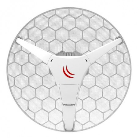 ANTENNA MIKROTIK LHG HP5 24.5dBi 5GHz an