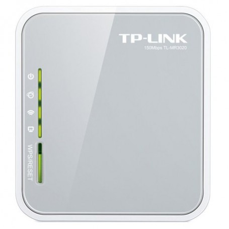 ROUTER TP-LINK TL-MR3020 V3 3G PORTATILE