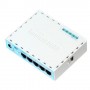 ROUTERBOARD MIKROTIK RB750Gr3 hEX with D