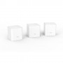 ROUTER TENDA NOVA MW3 3PACK WIRELESS DUA L BAND AC1200 SISTEMA HOME MESH WiFi COMPLETO copertura fino a 300mq,MU-MIMO,sis