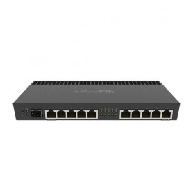 ROUTERBOARD MIKROTIK 4011iGS+ Ann Alpine AL21400 CortexA15 CPU(4cores,1.4GHz per core),1GB RAM,10xGbit LAN,1xSFP+ Router