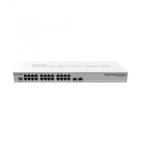 SWITCH MIKROTIK CloudRouter CRS326-24G-2