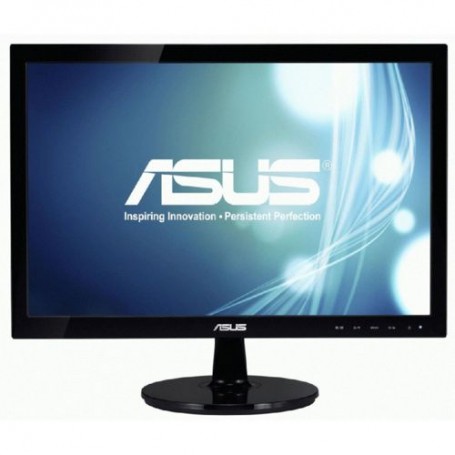 MONITOR ASUS LED 18.5" Wide VS197DE 0,30