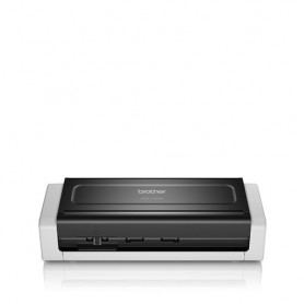 SCANNER BROTHER ADS-1700W A4 25PPM DADF 20FF DUPLEX WiFi USB 2.0