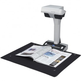SCANNER FUJITSU ScanSnap SV600 A3 per LI BRI 3 secondi/pagina Risoluzione ottica da 150 a 1200dpi USB - PA03641-B301