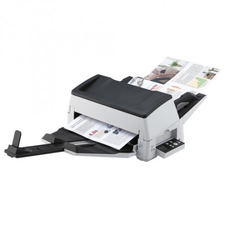 SCANNER FUJITSU FI-7600 A3 80ppm/160ipm ADF DUPLEX - PaperStream IP e Capture, ScanSnap Manager, 2D barcode mod-12 mths