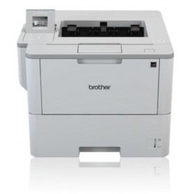 STAMPANTE BROTHER LASER HL-L6300DW A4 46 PPM 512MB 520FF DUPLEX Display 4.5 NFC LAN WiFi USB2.0