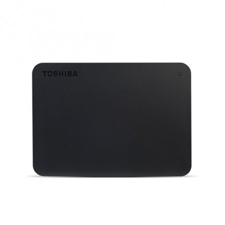 HD TOSHIBA  USB 3.0 4TB 2.5'' CANVIO BAS