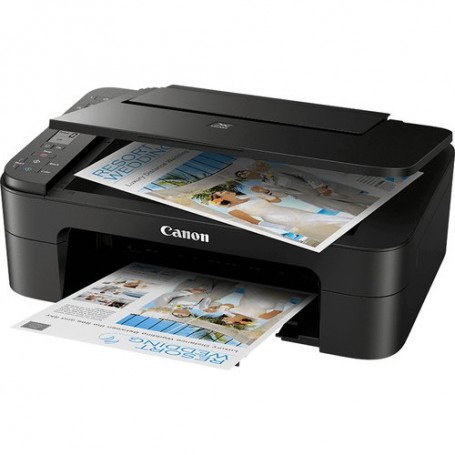 MULTIFUNZIONE CANON INK PIXMA TS3350 BK