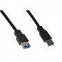 CAVO LINK USB 3.0 CONNETTORI A-A M-F IN