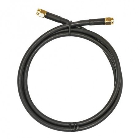 MIKROTIK SMA-Male to SMA-Male cable (1m)
