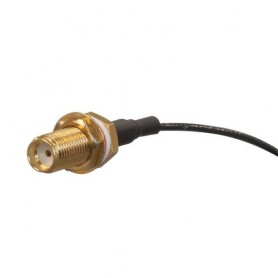 MIKROTIK U.fl - SMA female pigtail 