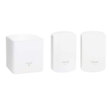 ROUTER TENDA NOVA MW5 3PACK WIRELESS DUA