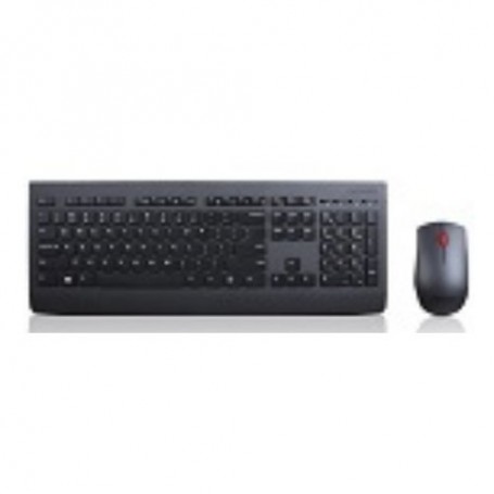 Kit  Tastiera e Mouse Lenovo Wireless Co