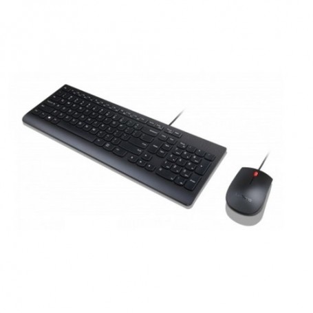 Lenovo Essential Wired Keyboard and Mous