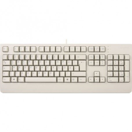 Lenovo Preferred Pro II USB white keyboa