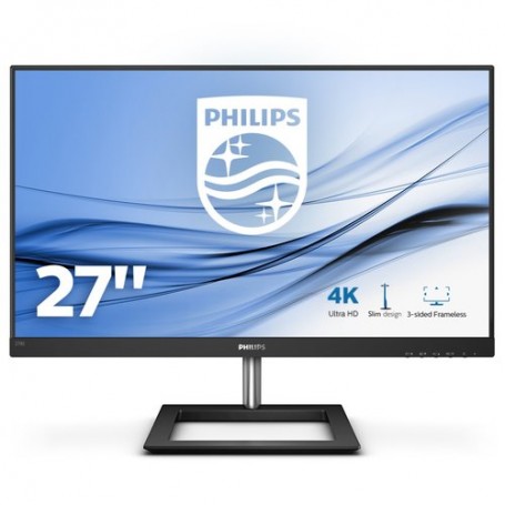 MONITOR PHILIPS LED 27" Wide 278E1A/00 I