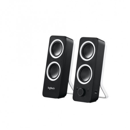 CASSE LOGITECH "Logitech Z200" 10W - 5W RMS Jack 3,5mm - 980-000810
