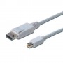 CAVO ADATTATORE DIGITUS DISPLAYPORT MINI DP - DISPLAYPORT M/M 1mt