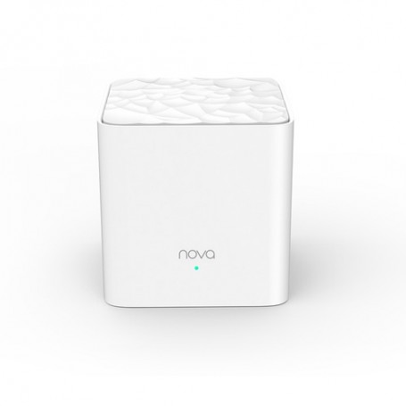 ROUTER TENDA NOVA MW3 1PACK WIRELESS DUA