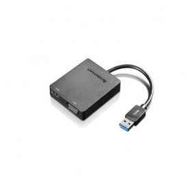 Lenovo Universal USB 3.0 to VGA/HDMI Ada