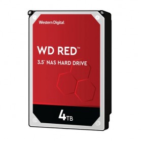HD WD SATA3 4TB 3.5" RED INTELLIPOWER 25