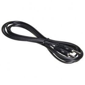 CAVO AUDIO LINK CONNETTORI 3,5mm M/M 2mt 