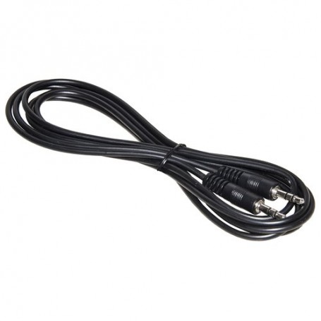 CAVO AUDIO LINK CONNETTORI 3,5mm M/M 2mt 